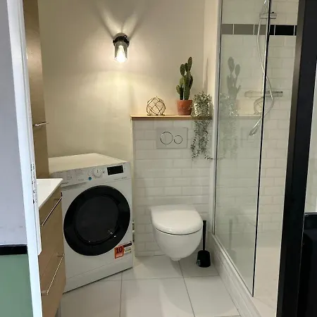 Entre Ciel Et Апартаменты Булонь-сюр-Мер