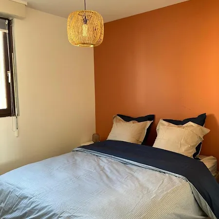 Entre Ciel Et Апартаменты