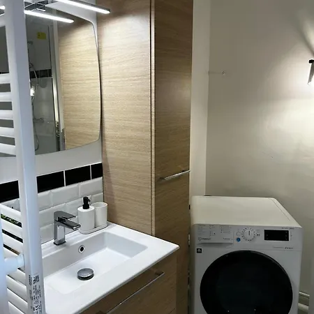 Entre Ciel Et Апартаменты *