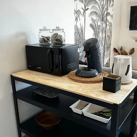 Entre Ciel Et Апартаменты Булонь-сюр-Мер