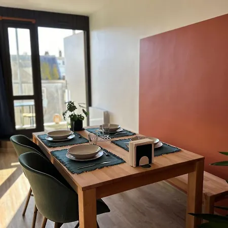 Entre Ciel Et Булонь-сюр-Мер