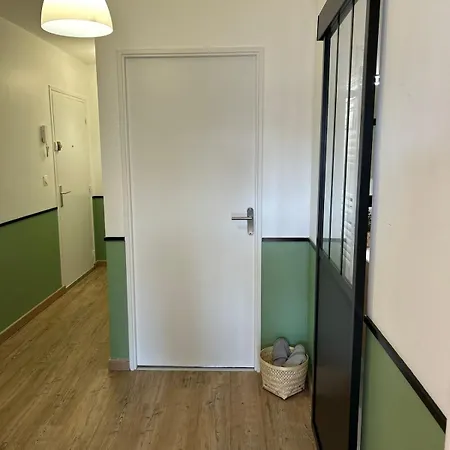 Апартаменты Entre Ciel Et *